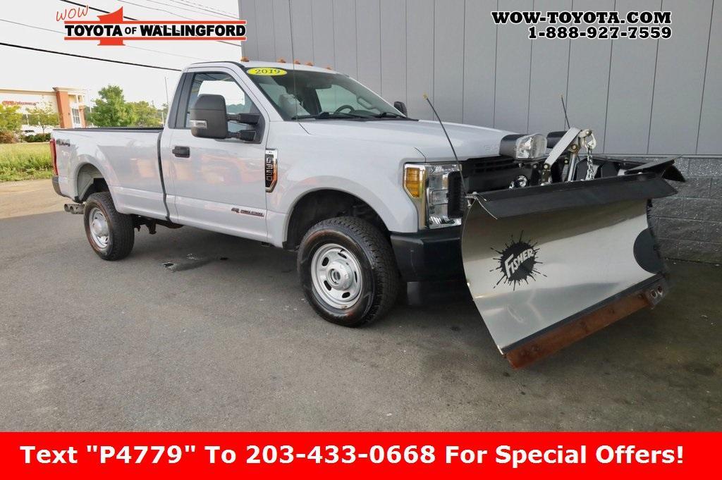 used 2019 Ford F-350 car, priced at $55,525