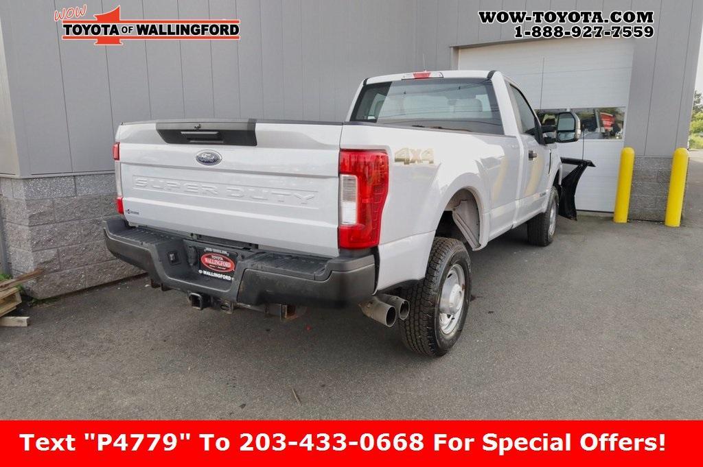 used 2019 Ford F-350 car, priced at $55,525