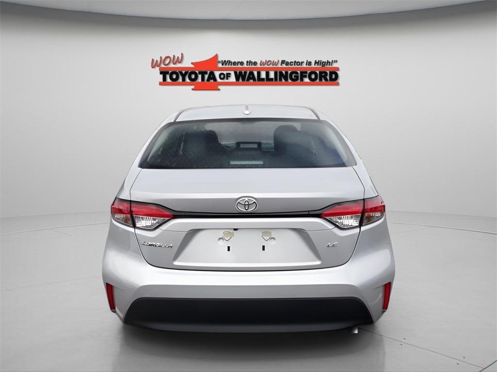 new 2026 Toyota Corolla car, priced at $24,879