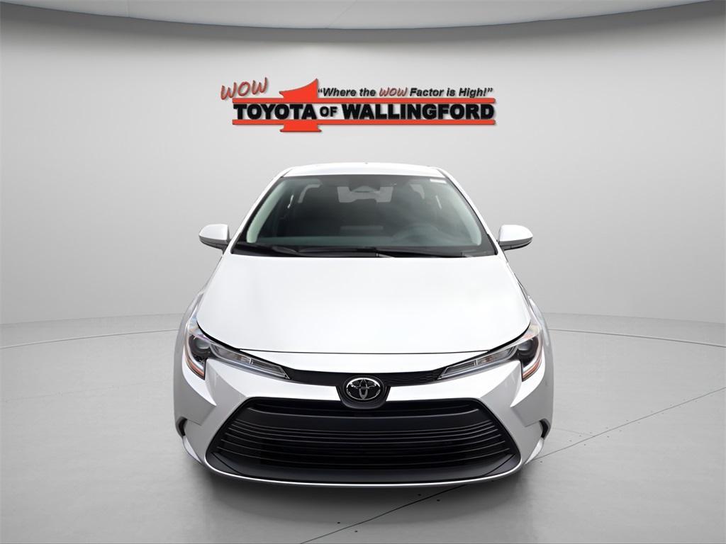 new 2026 Toyota Corolla car, priced at $24,879