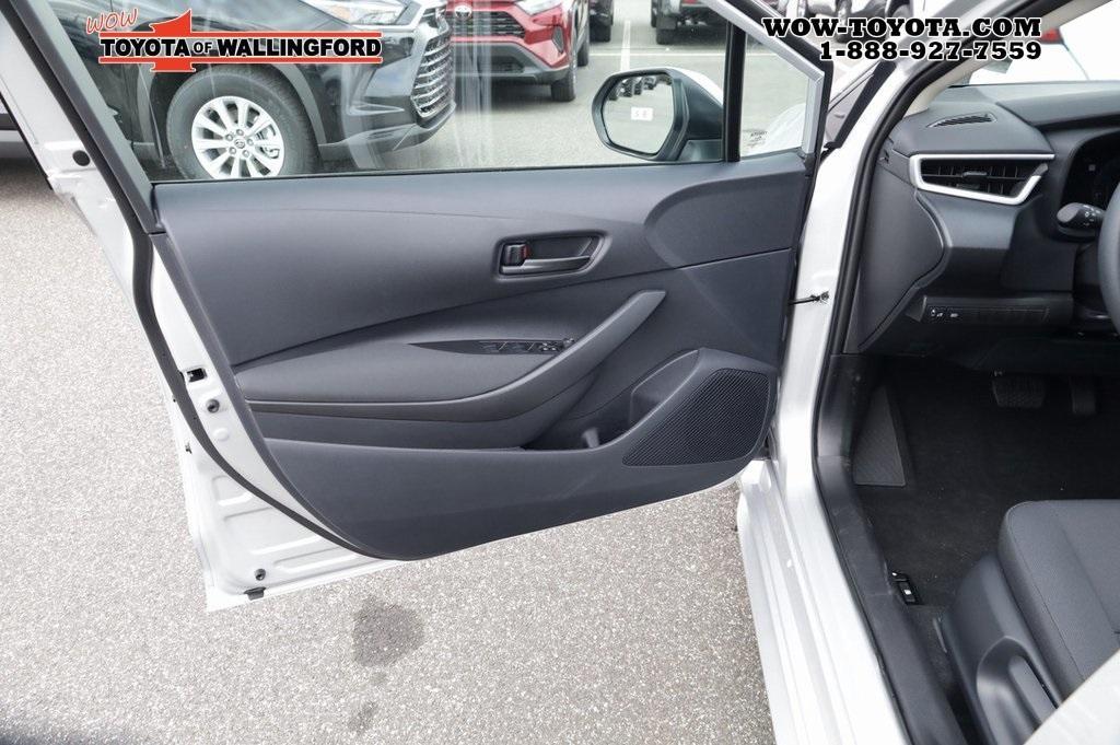 new 2026 Toyota Corolla car, priced at $24,879