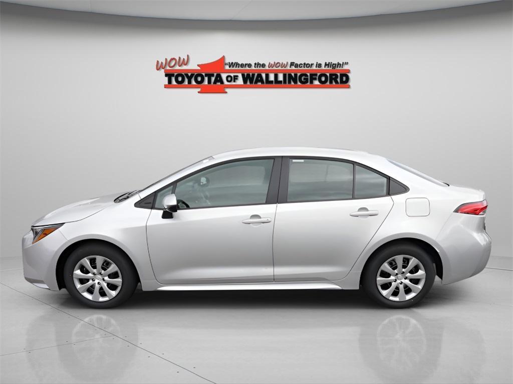 new 2026 Toyota Corolla car, priced at $24,879