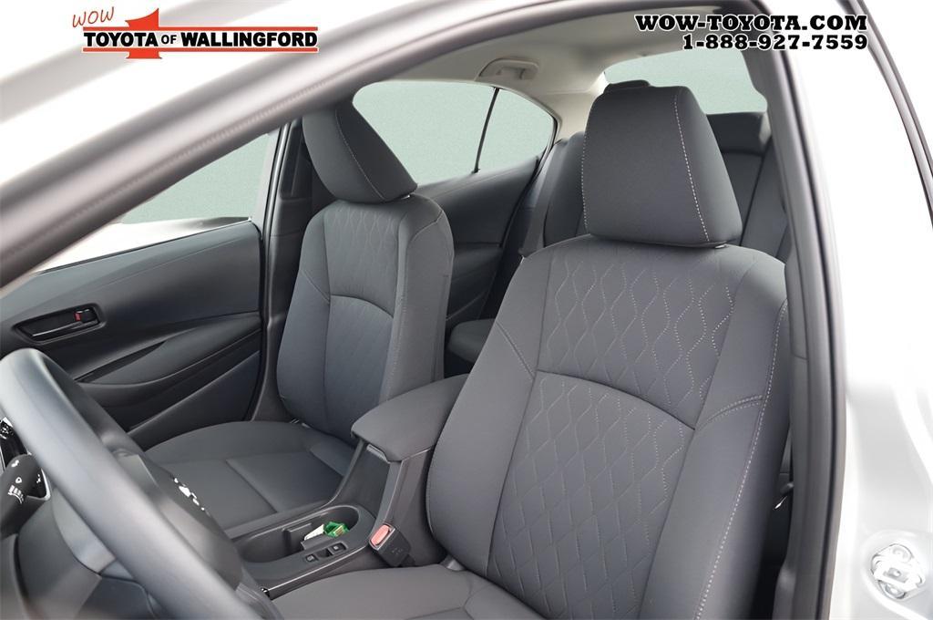new 2026 Toyota Corolla car, priced at $24,879