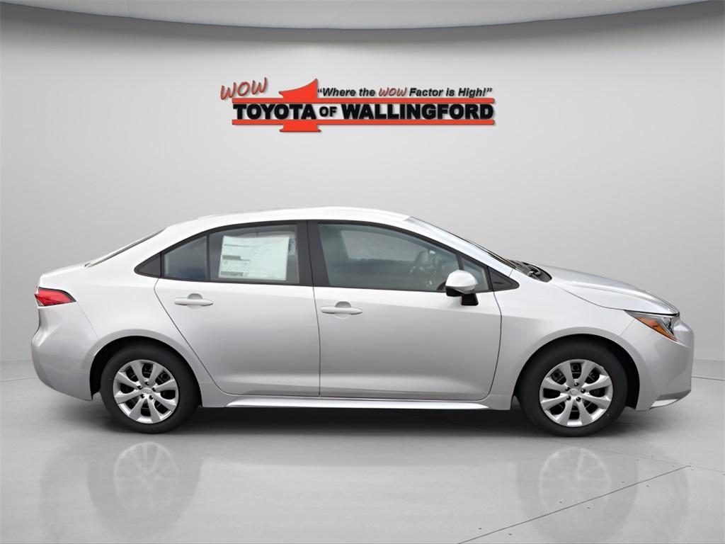new 2026 Toyota Corolla car, priced at $24,879
