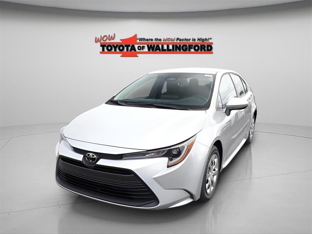 new 2026 Toyota Corolla car, priced at $24,879