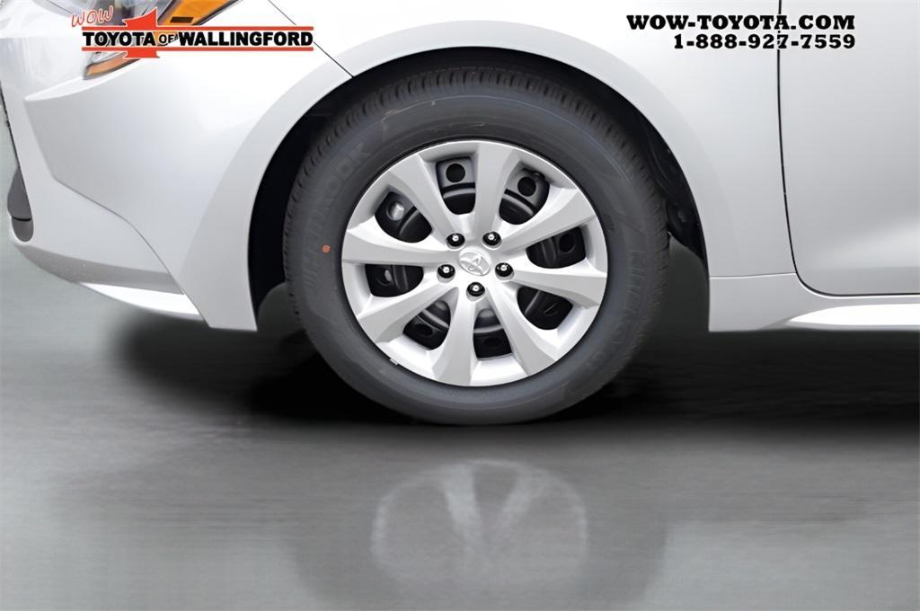 new 2026 Toyota Corolla car, priced at $24,879