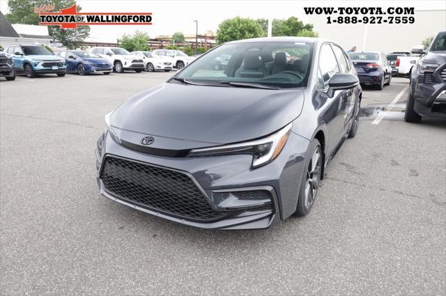 new 2025 Toyota Corolla car, priced at $26,743