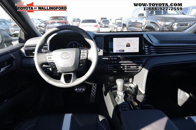 new 2025 Toyota Camry car, priced at $33,423