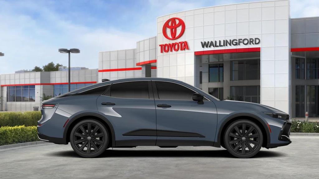 new 2026 Toyota Crown car, priced at $50,698