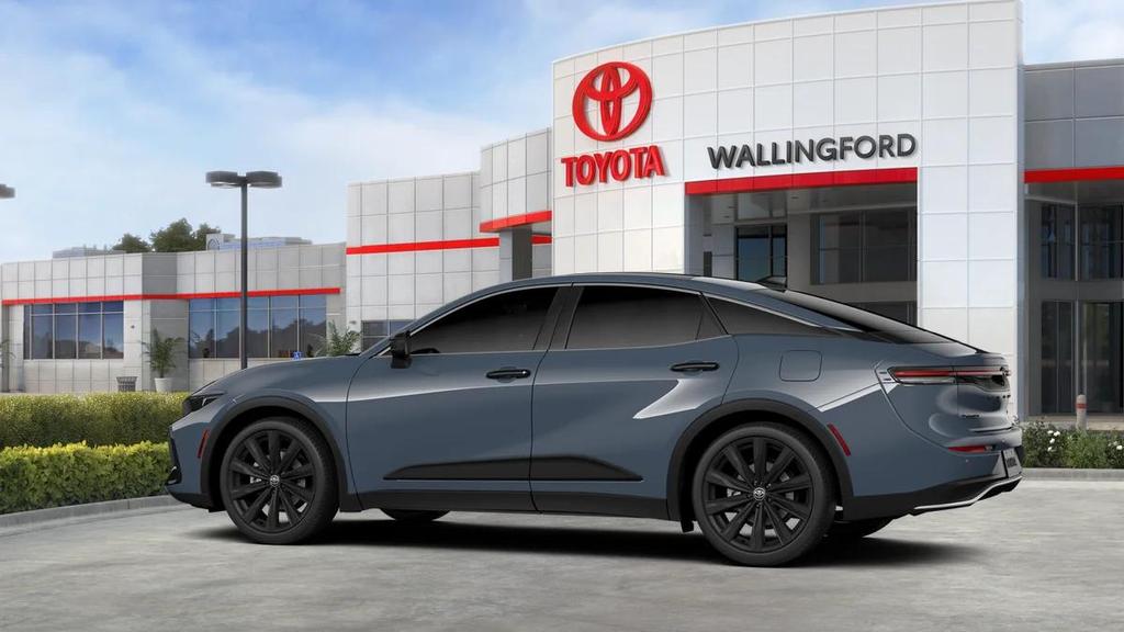 new 2026 Toyota Crown car, priced at $50,698