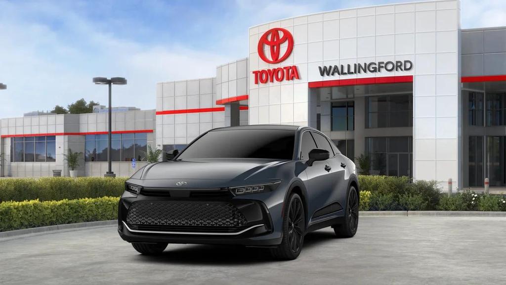 new 2026 Toyota Crown car, priced at $50,698