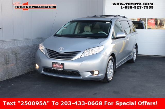 used 2014 Toyota Sienna car, priced at $18,925