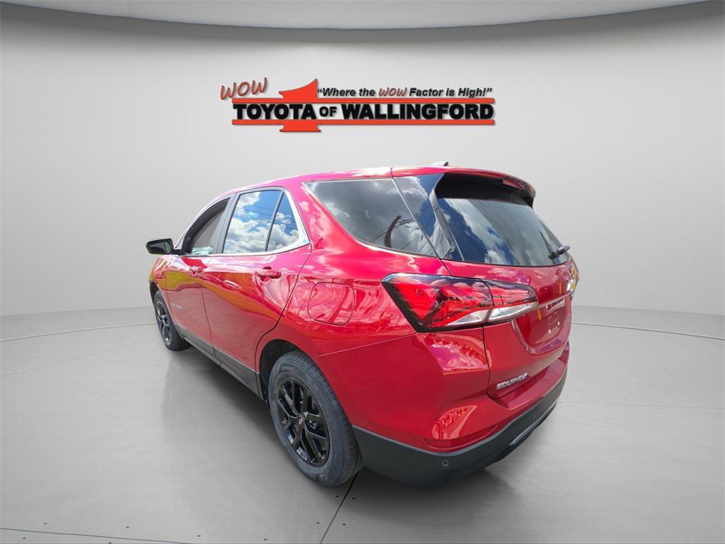 used 2022 Chevrolet Equinox car, priced at $16,925