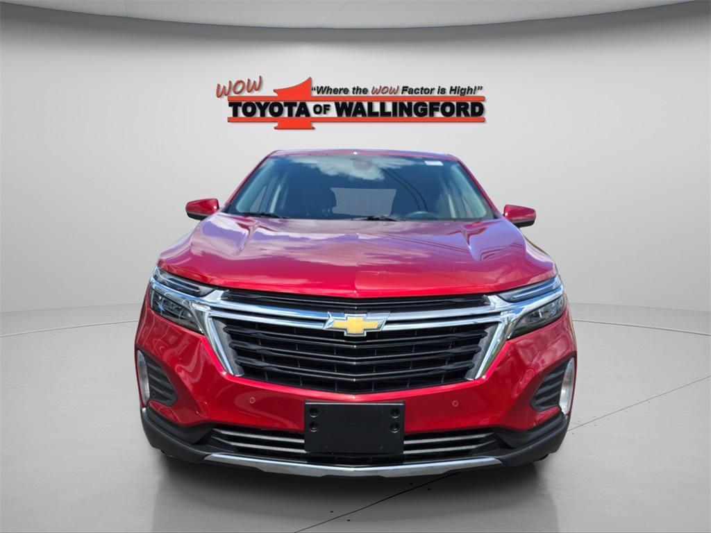 used 2022 Chevrolet Equinox car, priced at $16,925