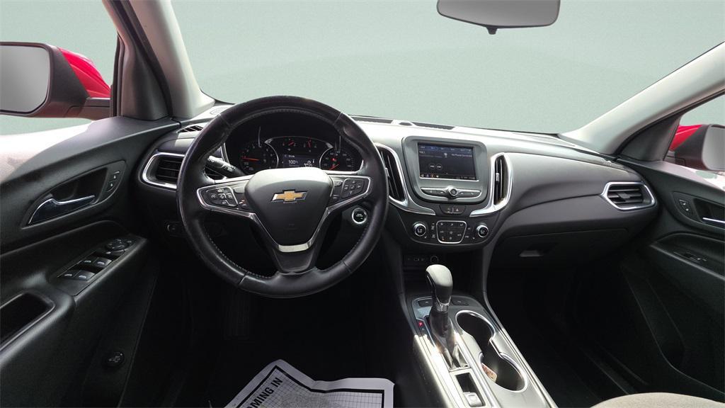used 2022 Chevrolet Equinox car, priced at $16,925