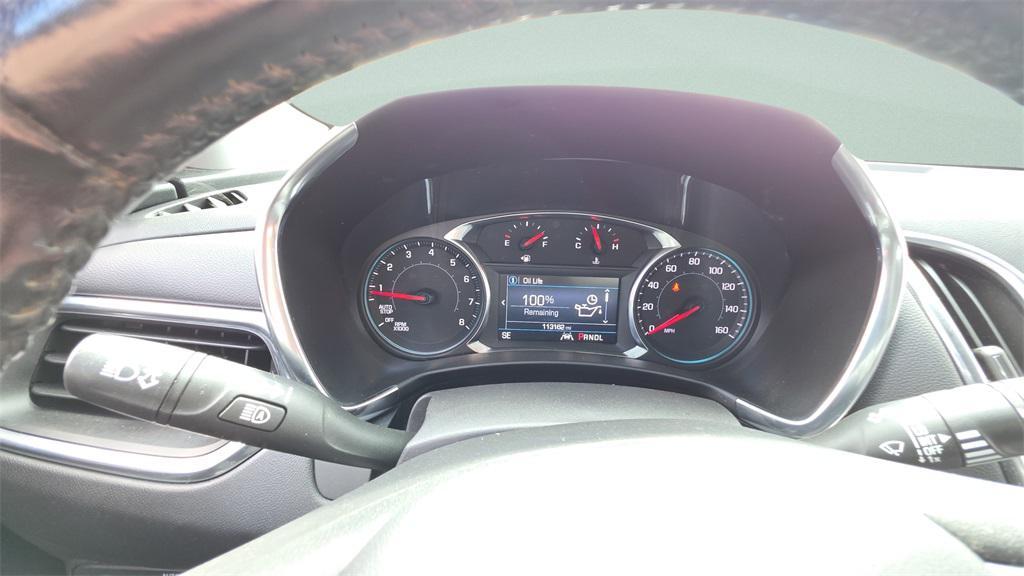 used 2022 Chevrolet Equinox car, priced at $16,925