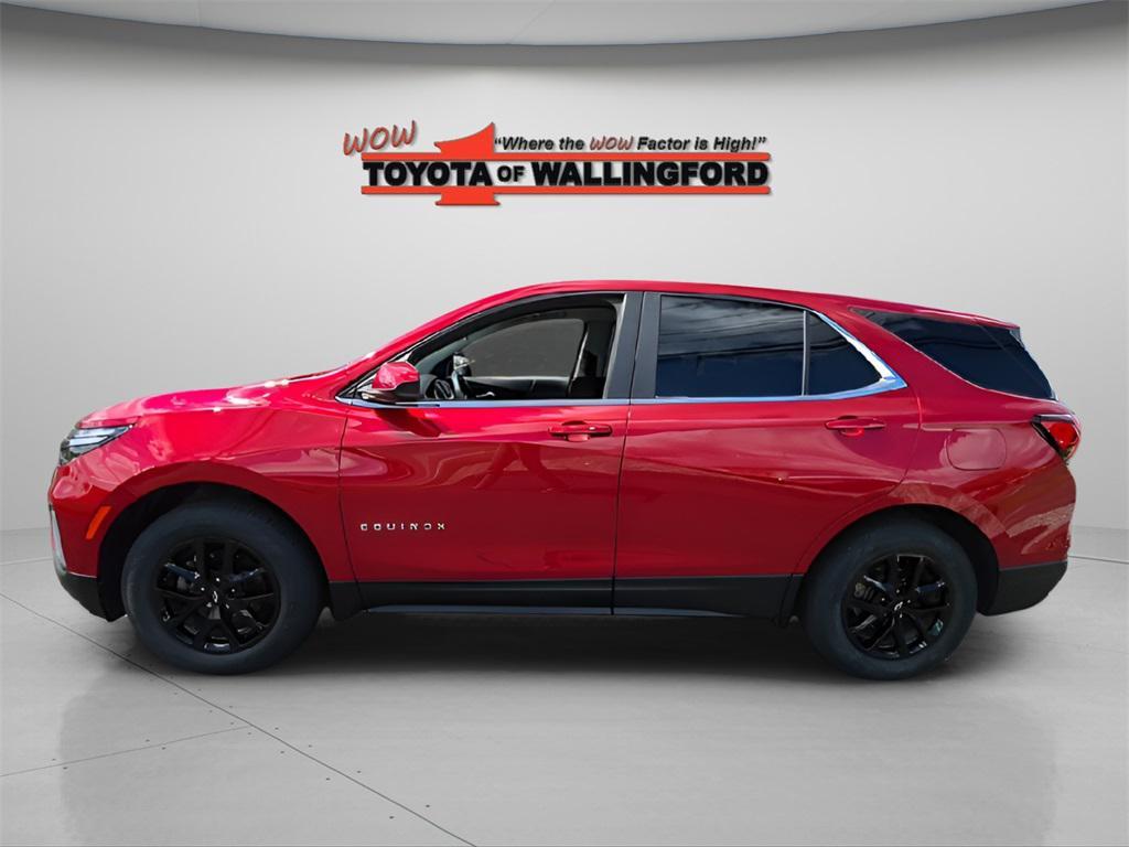 used 2022 Chevrolet Equinox car, priced at $16,925