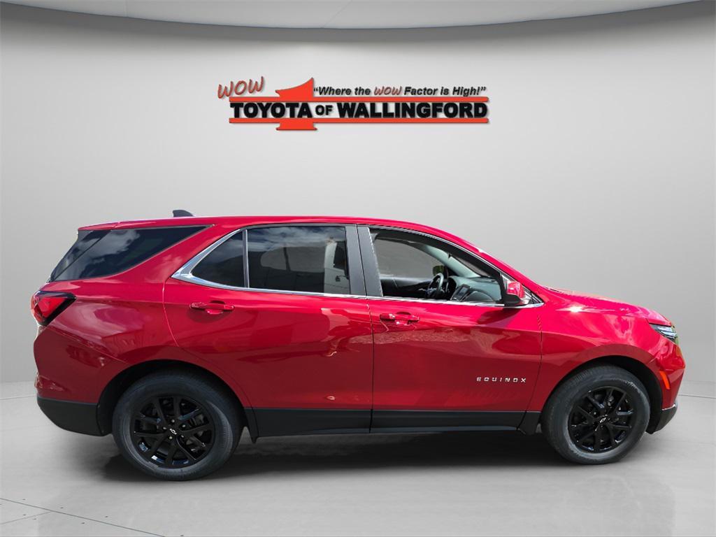 used 2022 Chevrolet Equinox car, priced at $16,925