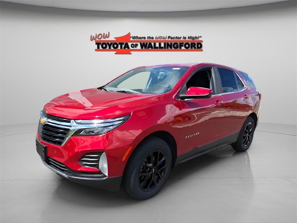 used 2022 Chevrolet Equinox car, priced at $16,925