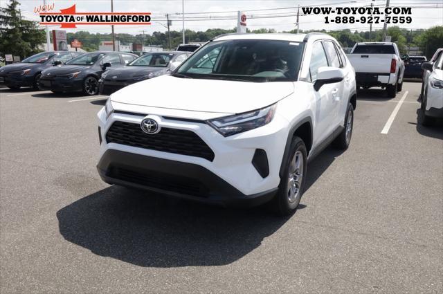new 2025 Toyota RAV4 car, priced at $36,164