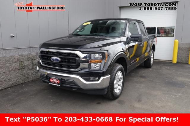 used 2023 Ford F-150 car, priced at $42,525