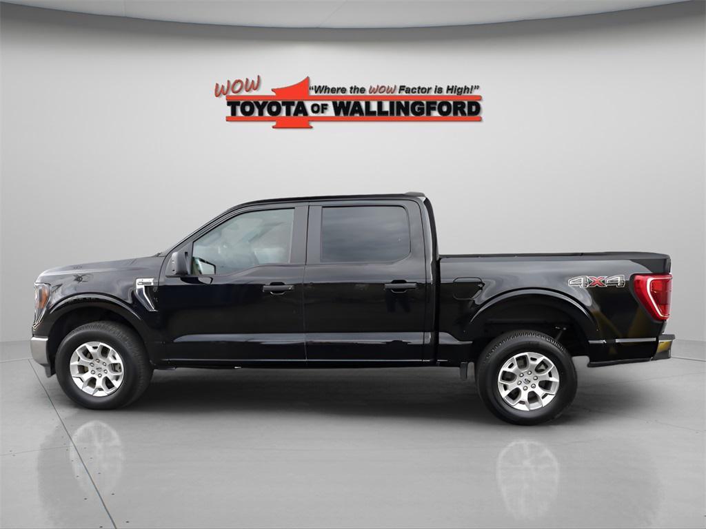 used 2023 Ford F-150 car, priced at $38,925
