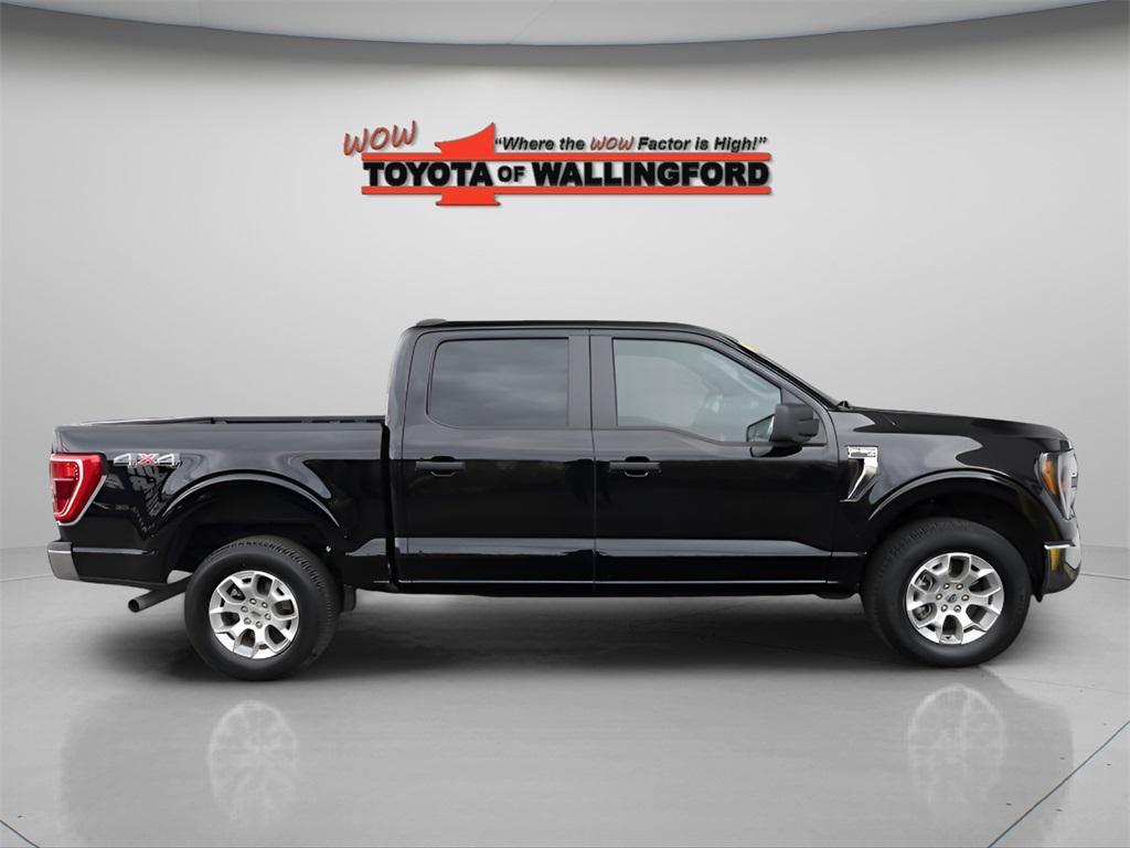 used 2023 Ford F-150 car, priced at $38,925