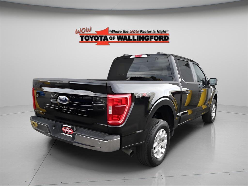used 2023 Ford F-150 car, priced at $38,925