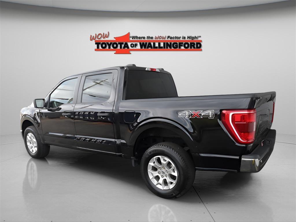 used 2023 Ford F-150 car, priced at $38,925