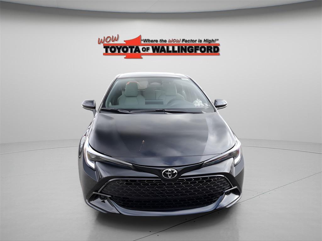 new 2025 Toyota Corolla car, priced at $25,493