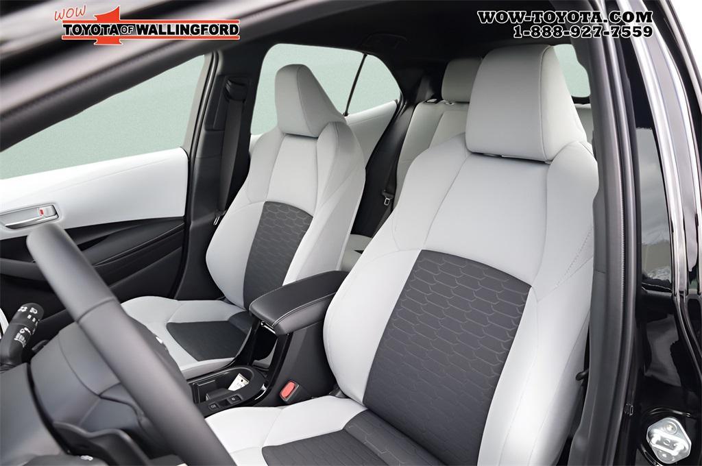 new 2025 Toyota Corolla car, priced at $25,493