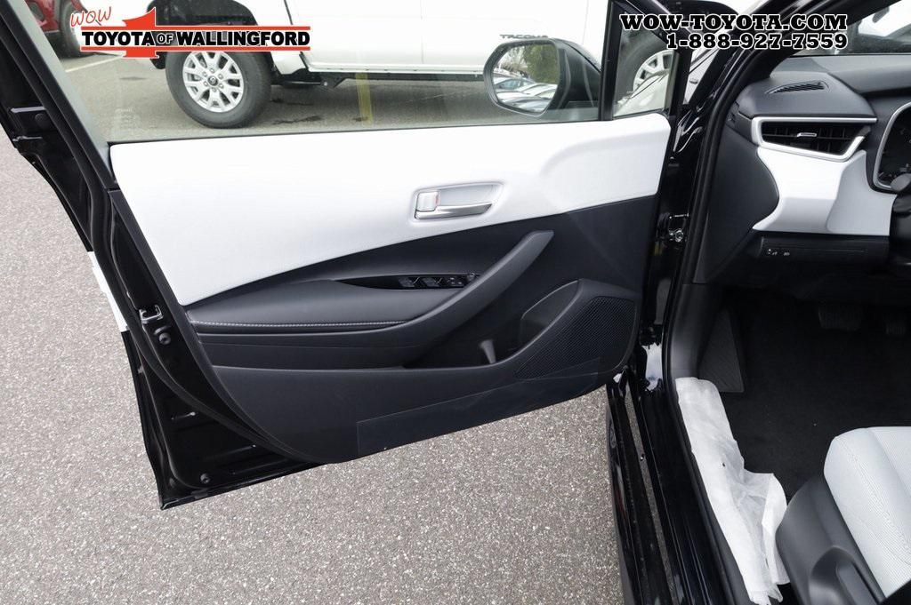new 2025 Toyota Corolla car, priced at $25,493