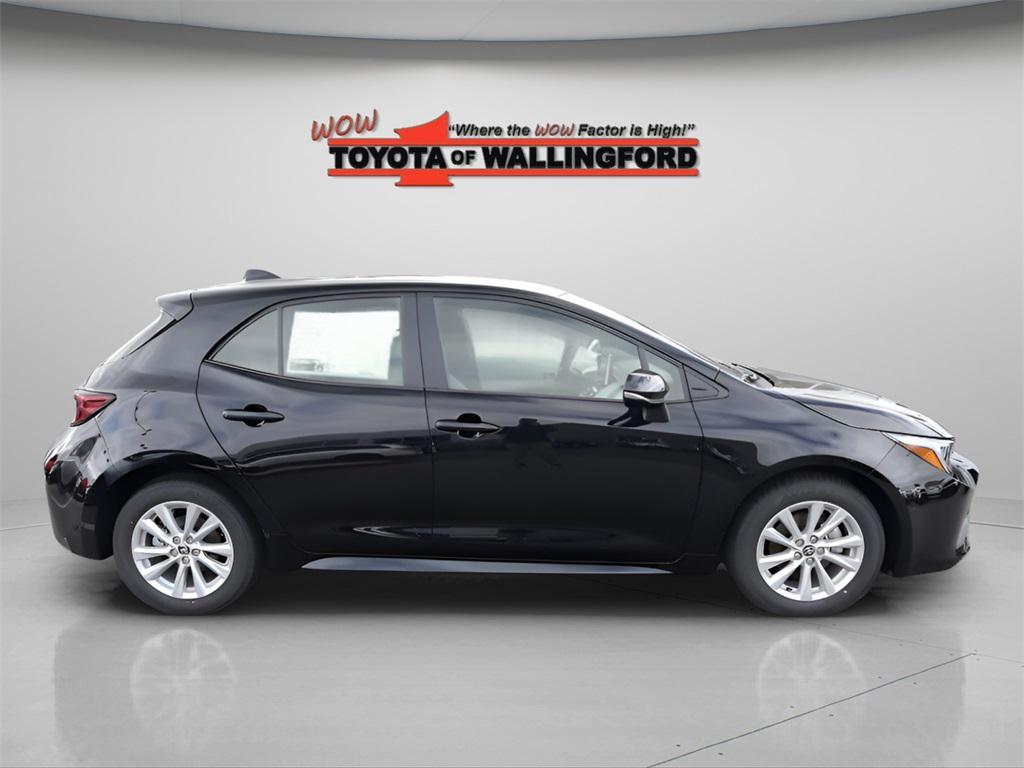 new 2025 Toyota Corolla car, priced at $25,493