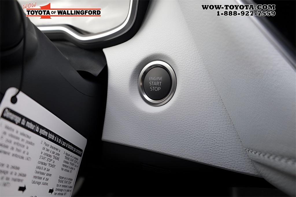 new 2025 Toyota Corolla car, priced at $25,493