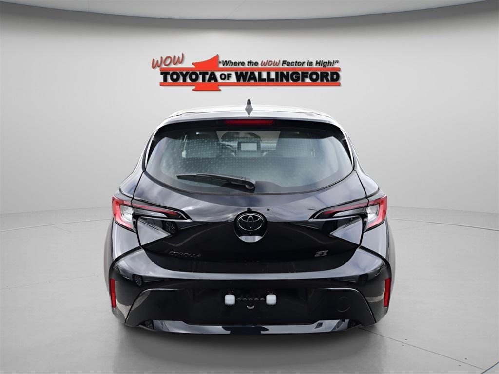 new 2025 Toyota Corolla car, priced at $25,493