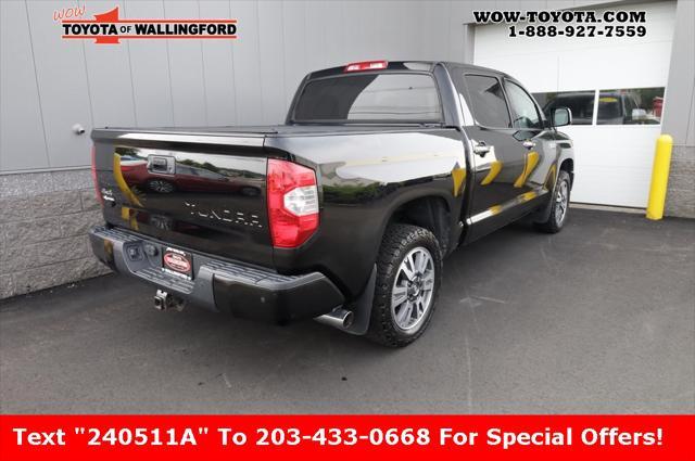 used 2018 Toyota Tundra car, priced at $29,925