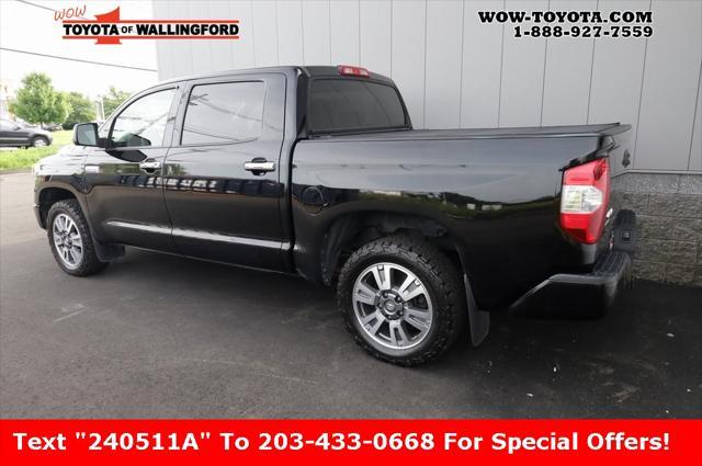 used 2018 Toyota Tundra car, priced at $29,925