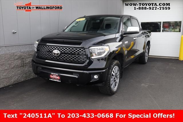 used 2018 Toyota Tundra car, priced at $29,925