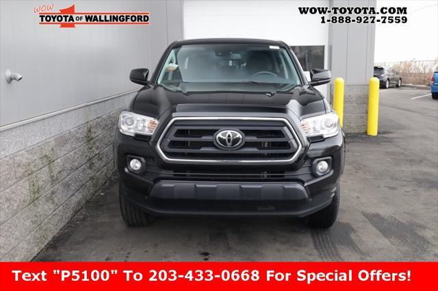 used 2023 Toyota Tacoma car, priced at $36,825