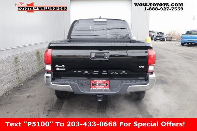 used 2023 Toyota Tacoma car, priced at $36,825