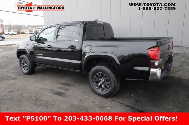 used 2023 Toyota Tacoma car, priced at $36,825