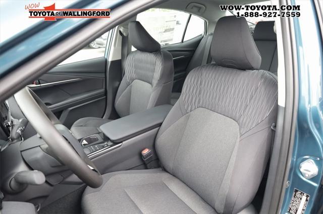 new 2025 Toyota Camry car, priced at $31,619