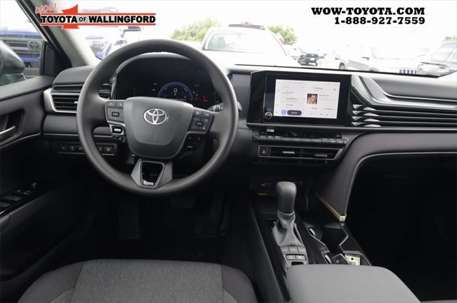 new 2025 Toyota Camry car, priced at $31,619