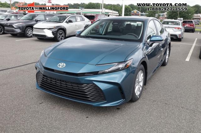 new 2025 Toyota Camry car, priced at $31,619