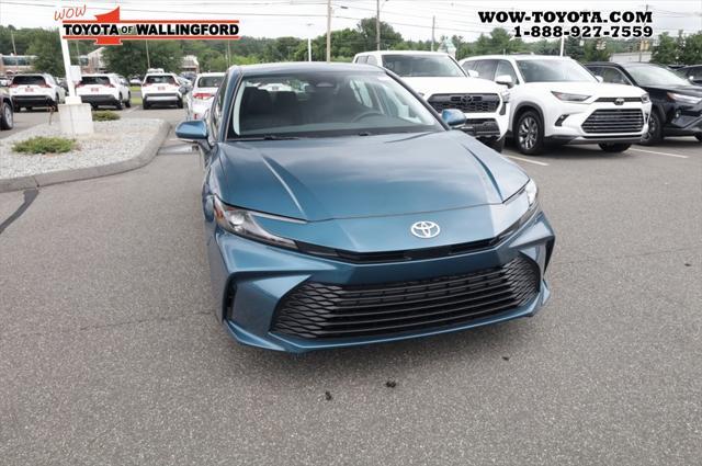 new 2025 Toyota Camry car, priced at $31,619