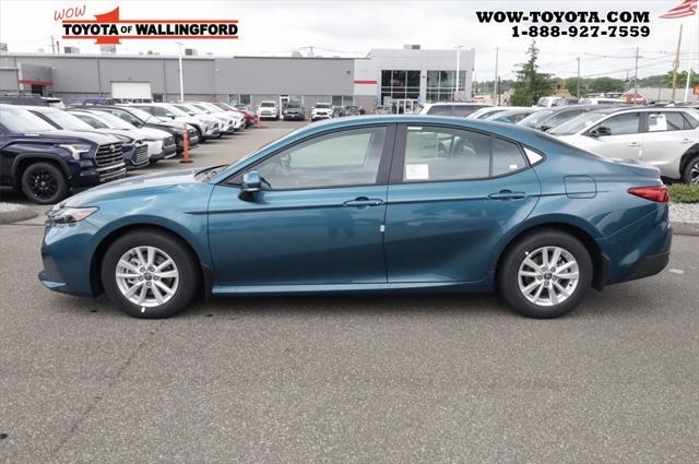 new 2025 Toyota Camry car, priced at $31,619