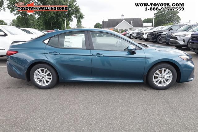 new 2025 Toyota Camry car, priced at $31,619