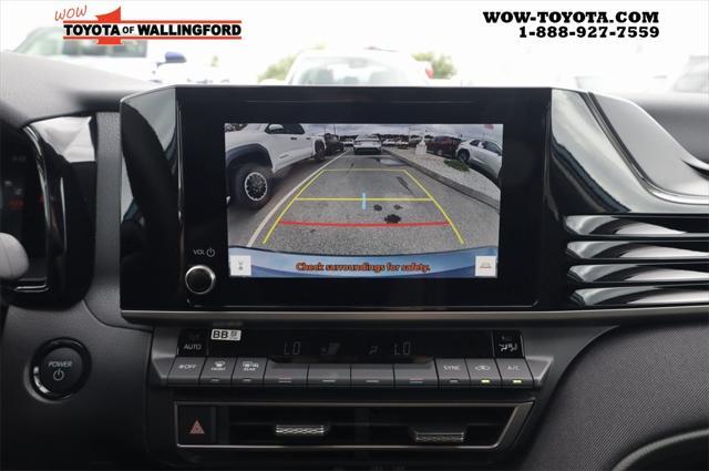 new 2025 Toyota Camry car, priced at $31,619