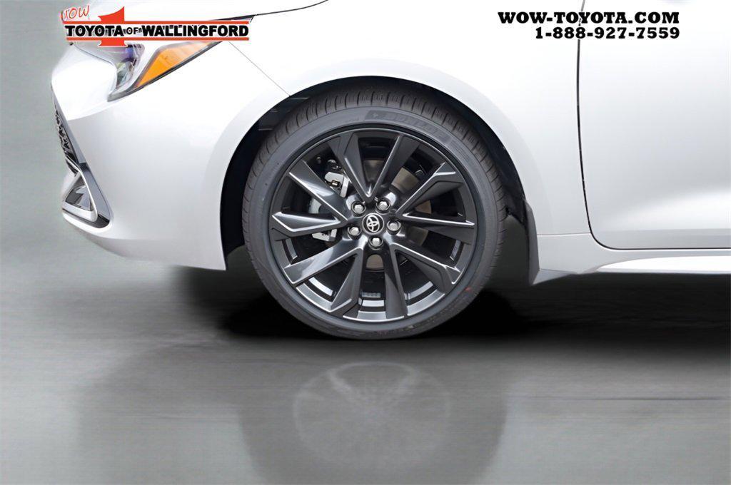 new 2025 Toyota Corolla car, priced at $29,319