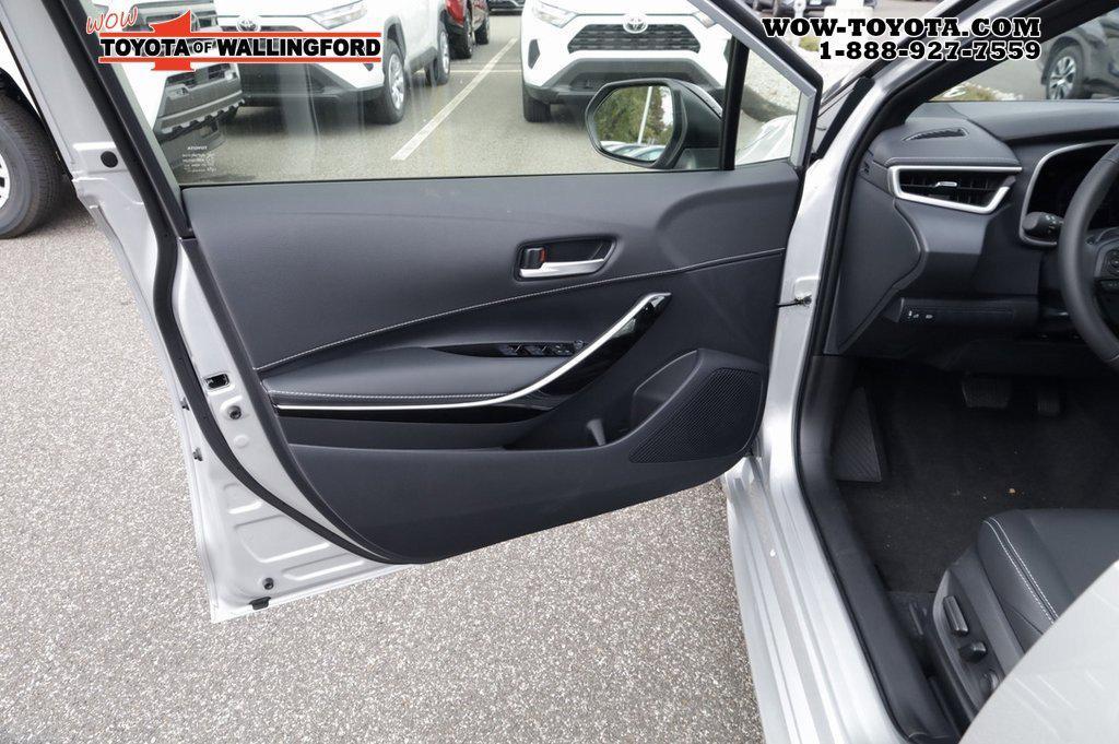 new 2025 Toyota Corolla car, priced at $29,319